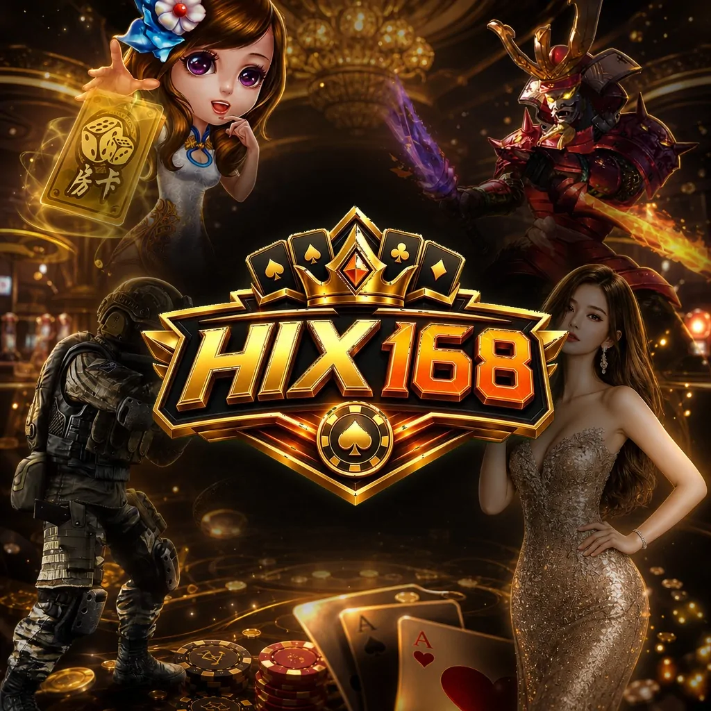 HIX168 Banner